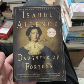 ISABEL ALLENDE  英文原版