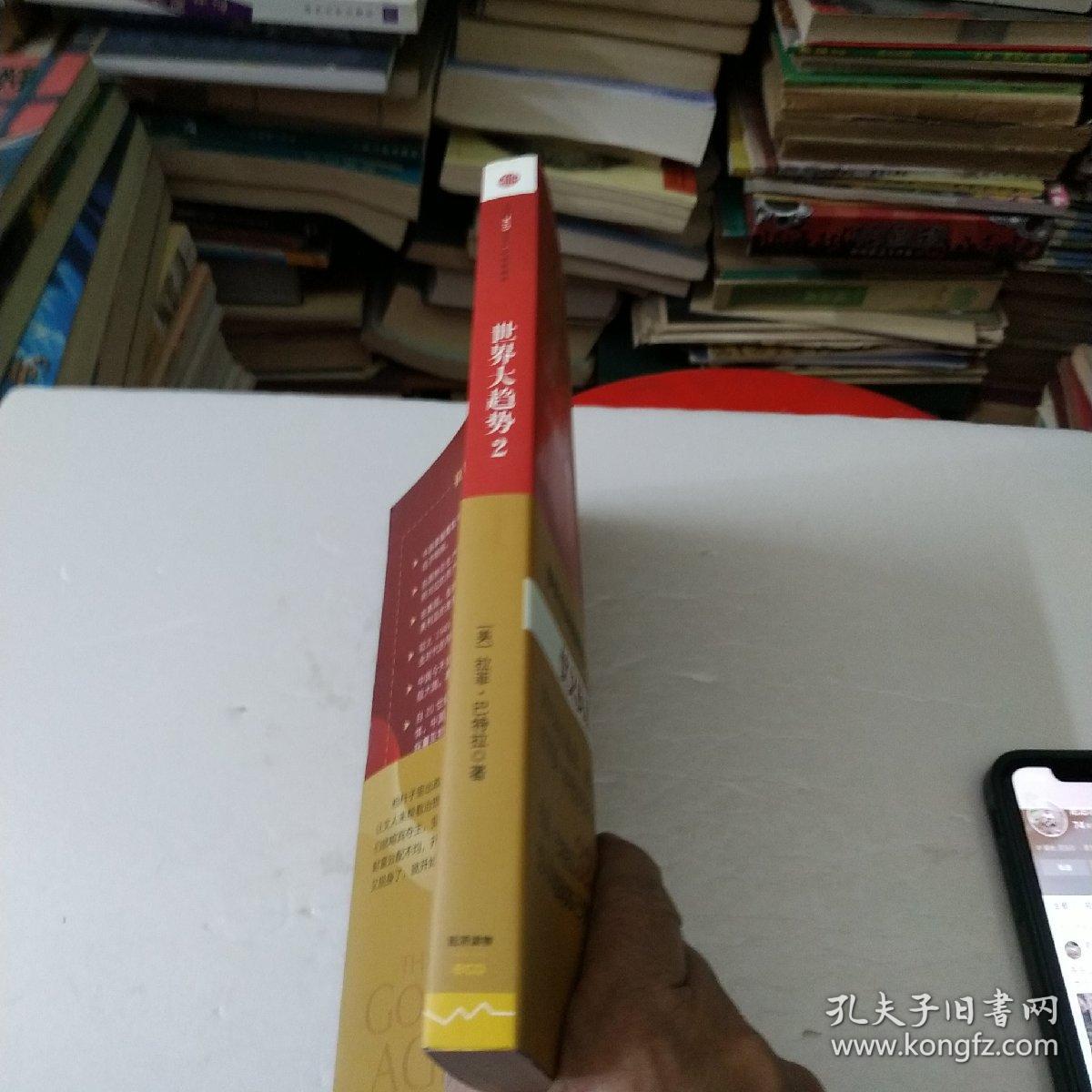 世界大趋势2：影响全球进程的社会周期律