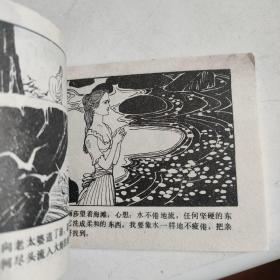 野天鹅 连环画