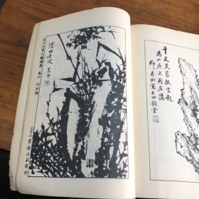 续近代名画大观