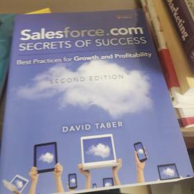 salesforce.com secrets of success