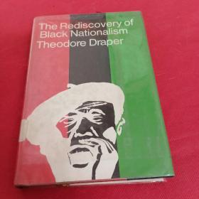 The Rediscovery of Black Nationalism Theodore Draper