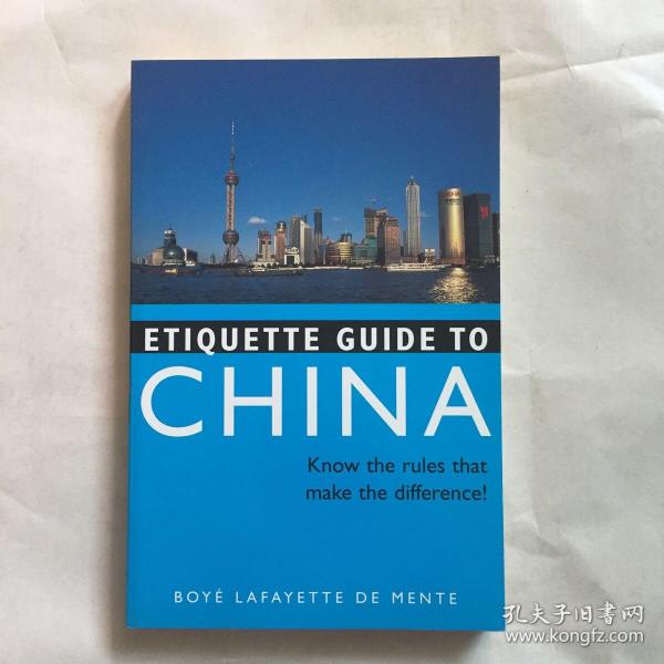 Etiquette Guide to China: Know the Rules That Make the Difference!