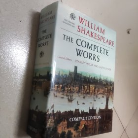 莎士比亚全集 William Shakespeare the complete works compact edition