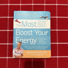 Most Effective Ways on Earth to Boost Your Energy