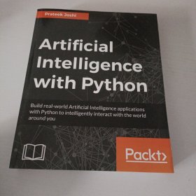 Artificial Intelligence with Python