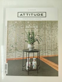 ATTITUDE 德国版室内设计建筑类杂志 德英双语 2023年11/12月刊