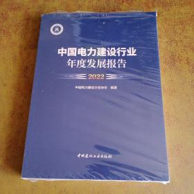 中国电力建设行业年度发展报告2022年