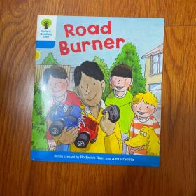 oxford reading tree：Road Burner