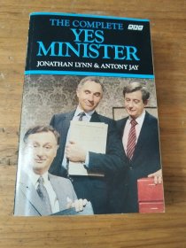 The Complete Yes Minister