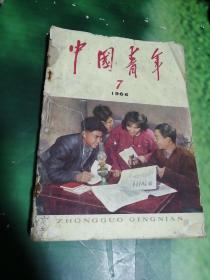 中国青年1966年第7~15期