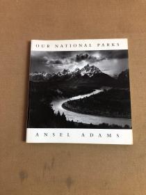 Ansel Adams: Our National Parks