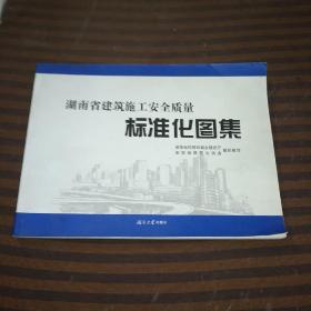 湖南省建筑施工安全质量标准化图集