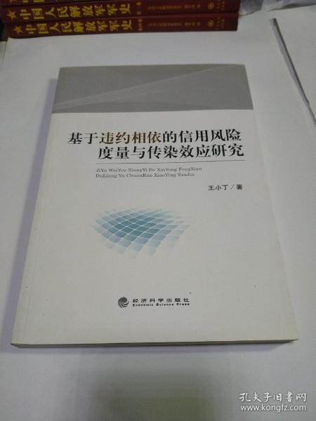 基于违约相依的信用风险度量与传染效应研究