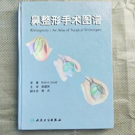 鼻整形手术图谱