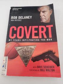 convert my years infiltraing the mob