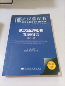 武汉经济社会发展报告（2011）
