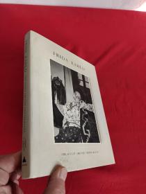 Frida Kahlo: The Gisele Freund Photographs     （小16开，硬精装 ）  【详见图】