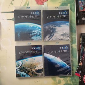 地球无限完整版(4DVD) planet earth