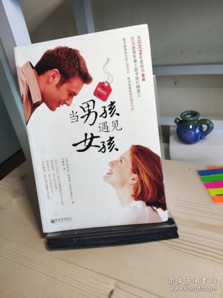 当男孩遇见女孩