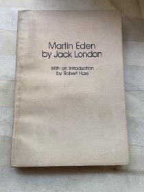 MARTIN EDEN BY JACK LONDON