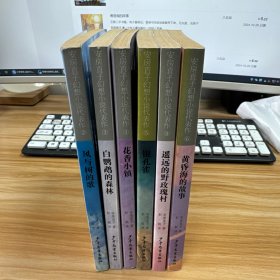 安房直子幻想小说代表作：【6本合售】全六册