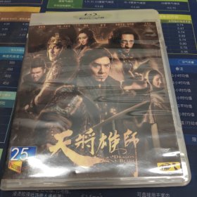DVD 天将雄师