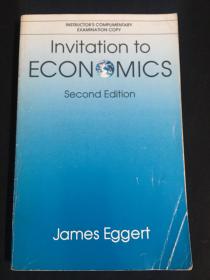 invitation to economics