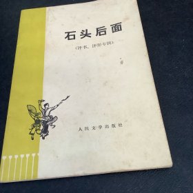 石头后面（评书）