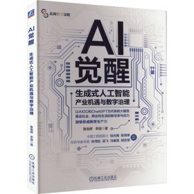 AI觉醒 生成式人工智能产业机遇与数字治理