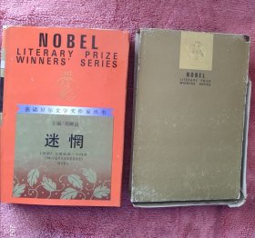 诺贝尔文学奖作家丛书：迷惘