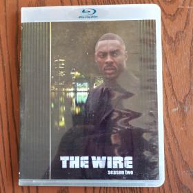 THE WIRE season two