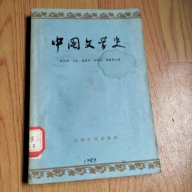 中国文学史（三 ）