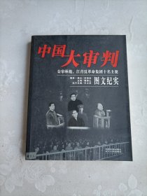 中国大审判：公审林彪、江青反革命集团十名主犯图文纪实