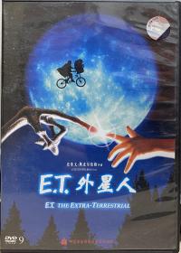 ET外星人DVD