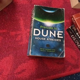 Prelude t0 DUNE H0uSE ATREIDES