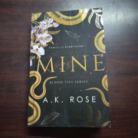 Mine: Blood Ties, Book 1