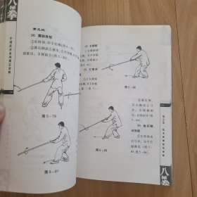 八极拳 中国武术系列规定套路