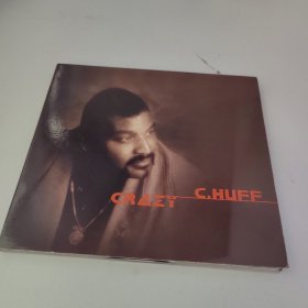 CRAZY C.HUFF 【有签名】1CD