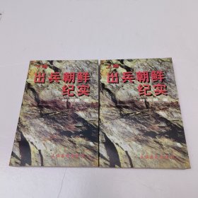 出兵朝鲜纪实（上下册）