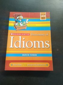 Dictionary of ldioms