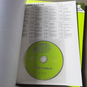 Let's Go, Let's Begin Student Book [With CD (Aud 【2册合售】