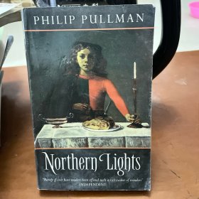 菲利普·普尔曼 《北极之光》 Northern Lights by Philip Pullman（英国文学）英文原版书