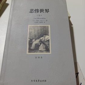 世界文学名著:悲惨世界(全译本)(套装共2册)