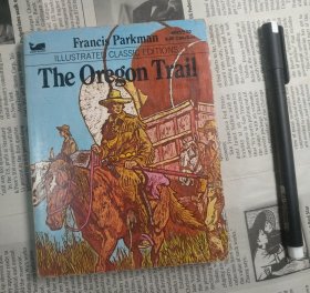 The Oregon trail