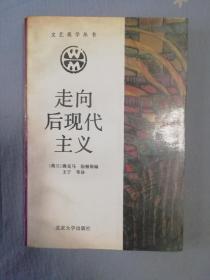 走向后现代主义（文艺美学丛书）