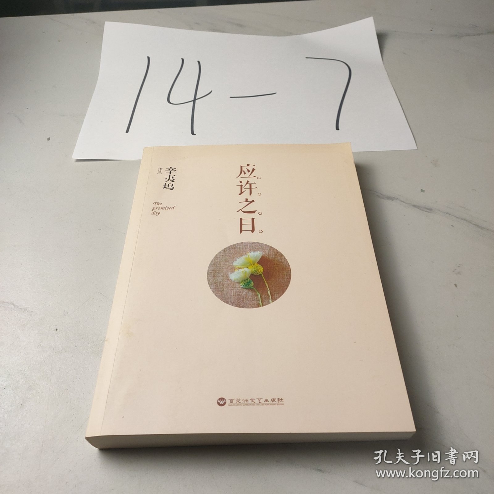 应许之日