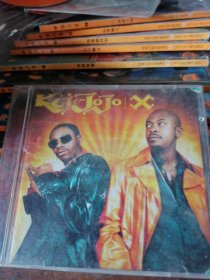 K-CI & JOJO X，CD