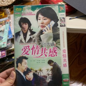 韩剧 爱情共感 DVD.