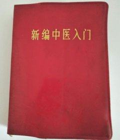 新编中医入门